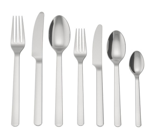 Komplet sztućców, 56 szt., stal nierdz IKEA 365+ 903.997.50