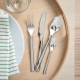 Komplet sztućców, 56 szt., stal nierdz IKEA 365+ 903.997.50