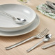Komplet sztućców, 56 szt., stal nierdz IKEA 365+ 903.997.50