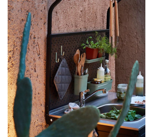 Прихватка, серый РИННИГ 004.763.66