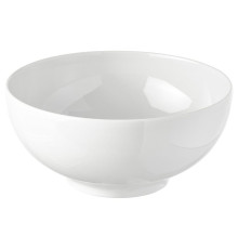Миска с закругленными боками, белая, IKEA 365+ 004.681.30