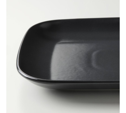 Talerz, Matowy ciemnoszary FÄRGKLAR 204.837.90