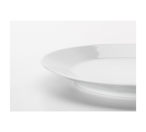 Talerz, biały IKEA 365+ 702.589.49