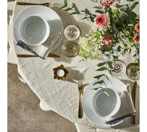 Talerz, biały IKEA 365+ 702.589.49