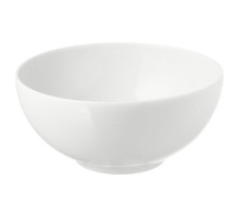 Миска с закругленными боками, белая, IKEA 365+ 202.783.51