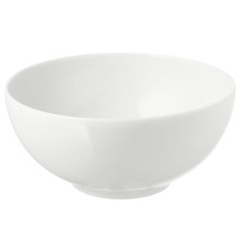 Миска с закругленными боками, белая, IKEA 365+ 202.783.51