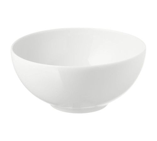 Миска с закругленными боками, белая, IKEA 365+ 202.783.51