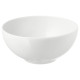 Миска с закругленными боками, белая, IKEA 365+ 202.783.51