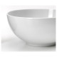 Миска с закругленными боками, белая, IKEA 365+ 202.783.51