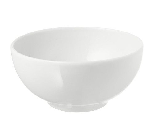 Миска с закругленными боками, белая, IKEA 365+ 502.589.50