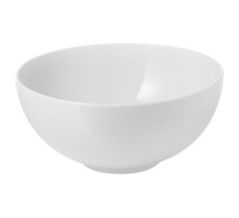Miska, zaokrąglone boki biały IKEA 365+ 802.796.87