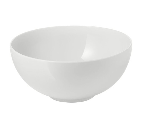 Миска с закругленными боками, белая, IKEA 365+ 802.796.87