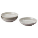 Talerz głęboki, jasny szarobeżowy SANDSKÄDDA 105.594.41