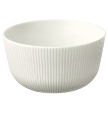 Miska, biały OFANTLIGT 103.190.26