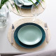 Talerzyk, Matowy jasnoturkusowy FÄRGKLAR 904.771.68