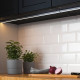Listwa oświetleniowa LED do bl kuch, można przyciemniać srebrny MITTLED 705.285.93