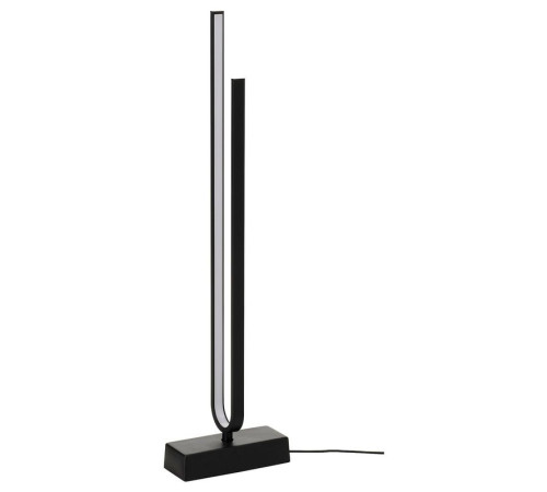 Lampa podłogowa LED, smart czarny PILSKOTT 904.781.20