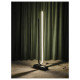 Lampa podłogowa LED, smart czarny PILSKOTT 904.781.20