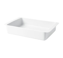 Жаропрочная посуда, белая, IKEA 365+ 402.867.36