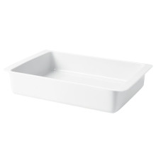 Жаропрочная посуда, белая, IKEA 365+ 402.867.36