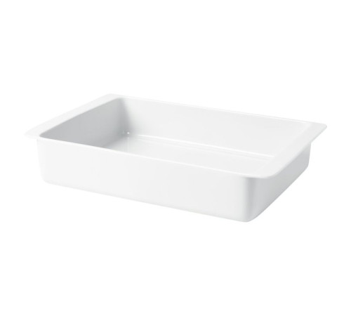 Жаропрочная посуда, белая, IKEA 365+ 402.867.36
