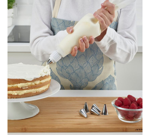 Набор для украшения тортов SMAKSAM 905.597.67