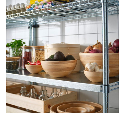 Миска, бамбуковая BLANDA MATT 602.143.43