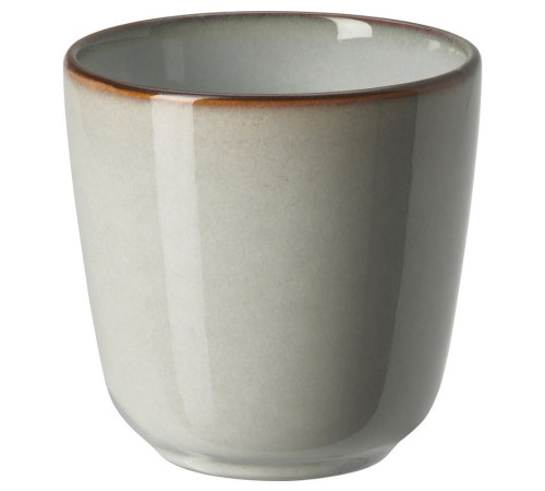 Кружка, серая GLADELIG 905.814.62
