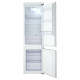 Встраиваемый холодильник/морозильник IKEA 500 TINAD 005.728.72