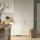 Встраиваемый холодильник/морозильник IKEA 500 TINAD 005.728.72