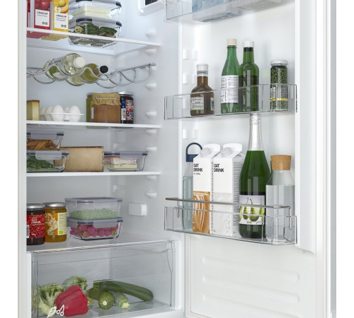 Встраиваемый холодильник/морозильник IKEA 500 TINAD 005.728.72