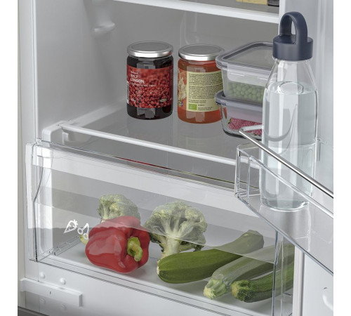 Встраиваемый холодильник/морозильник IKEA 500 TINAD 005.728.72