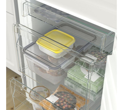 Встраиваемый холодильник/морозильник IKEA 500 TINAD 005.728.72