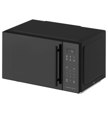 Kuchenka mikrofalowa, funkcja airfryer IKEA 500/czarny GÅTEBO 005.976.55