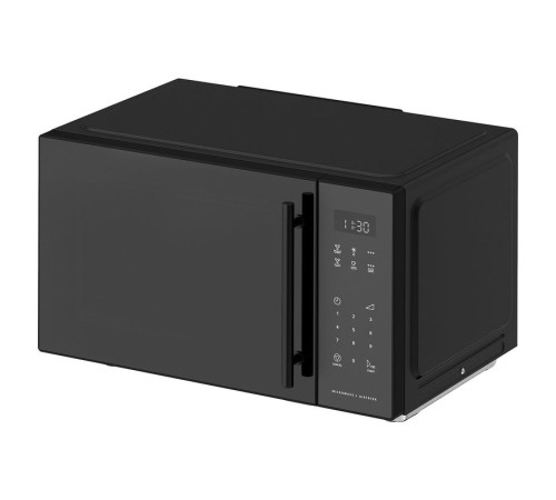 Kuchenka mikrofalowa, funkcja airfryer IKEA 500/czarny GÅTEBO 005.976.55