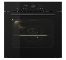Piekarnik z termoobiegiem, funkcja grillowania czarny/IKEA 500 SPJUTBO 006.002.76
