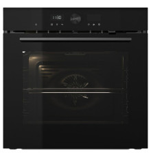 Piekarnik z termoobiegiem, funkcja grillowania czarny/IKEA 500 SPJUTBO 006.002.76