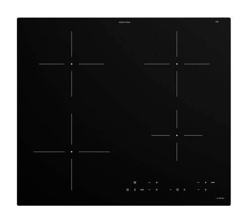 Płyta indukcyjna, IKEA 300 czarny MATMÄSSIG 104.670.93