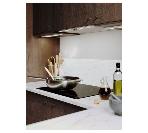 Płyta indukcyjna, IKEA 300 czarny MATMÄSSIG 104.670.93