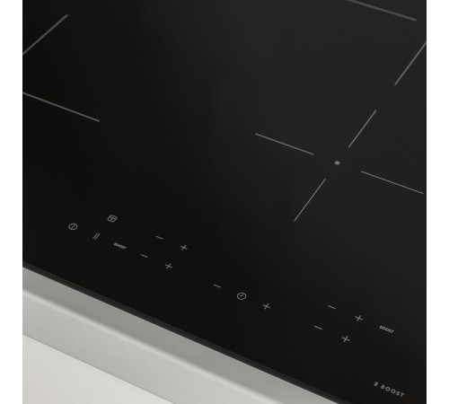 Płyta indukcyjna, IKEA 300 czarny MATMÄSSIG 104.670.93