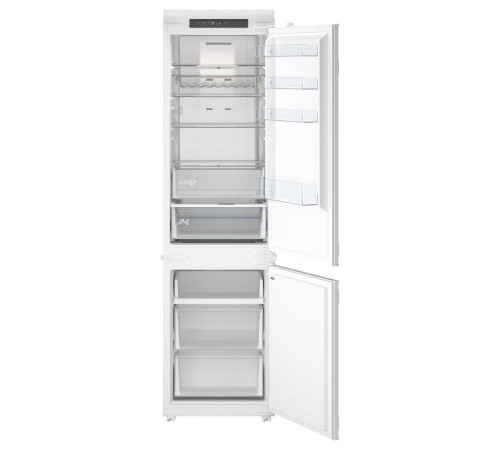 Lodówka/zamrażarka, IKEA 700 zintegrowany SKOGSNÄS 105.728.76