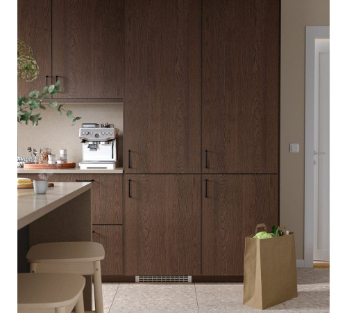 Lodówka/zamrażarka, IKEA 700 zintegrowany SKOGSNÄS 105.728.76