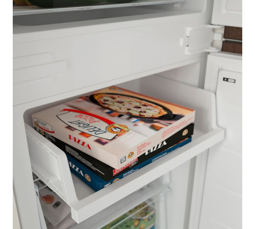 Lodówka/zamrażarka, IKEA 700 zintegrowany SKOGSNÄS 105.728.76