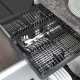 Zmywarka wolnostojąca, IKEA 500 stalowy SÖDERBODA 805.767.48
