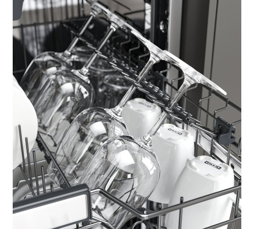 Zmywarka wolnostojąca, IKEA 500 stalowy SÖDERBODA 805.767.48