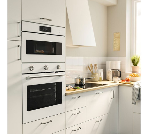 Встраиваемая микроволновая печь, IKEA 300 белая SETNABY 406.068.27