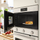 Встраиваемая микроволновая печь, IKEA 300 белая SETNABY 406.068.27