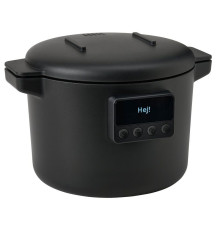 Multicooker, czarny TILLREDA 506.203.28