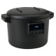 Multicooker, czarny TILLREDA 506.203.28