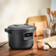 Multicooker, czarny TILLREDA 506.203.28